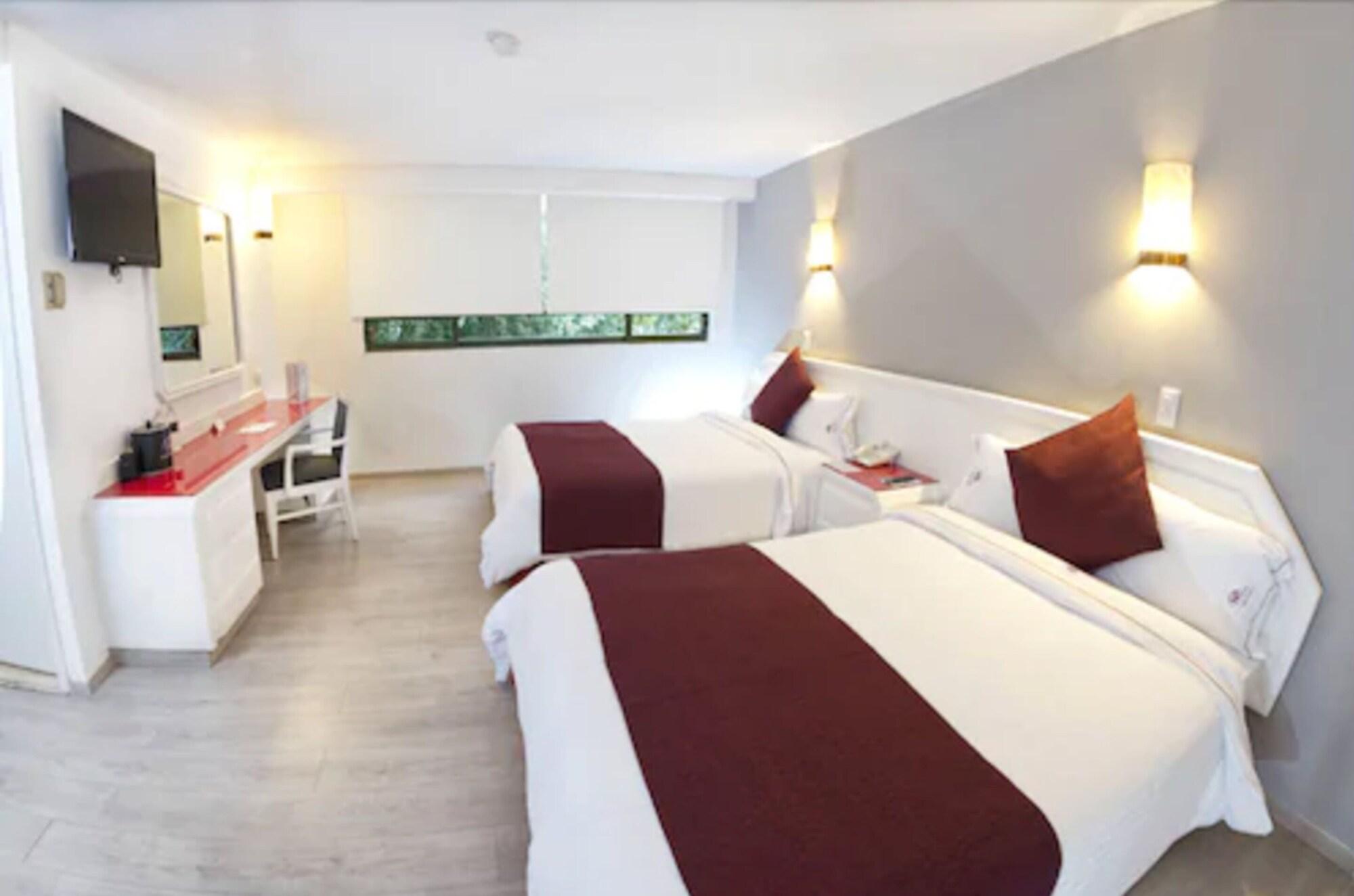 Hotel Regente Mexico City Luaran gambar