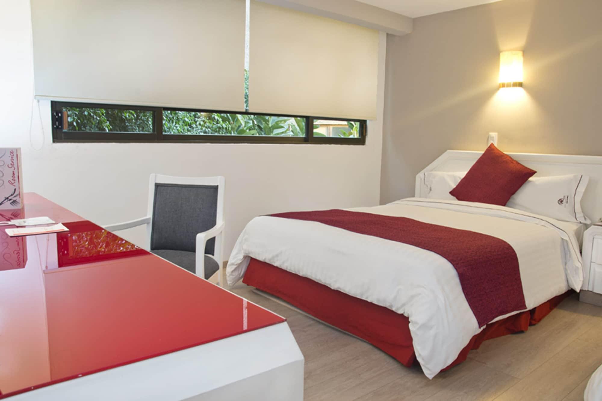 Hotel Regente Mexico City Luaran gambar
