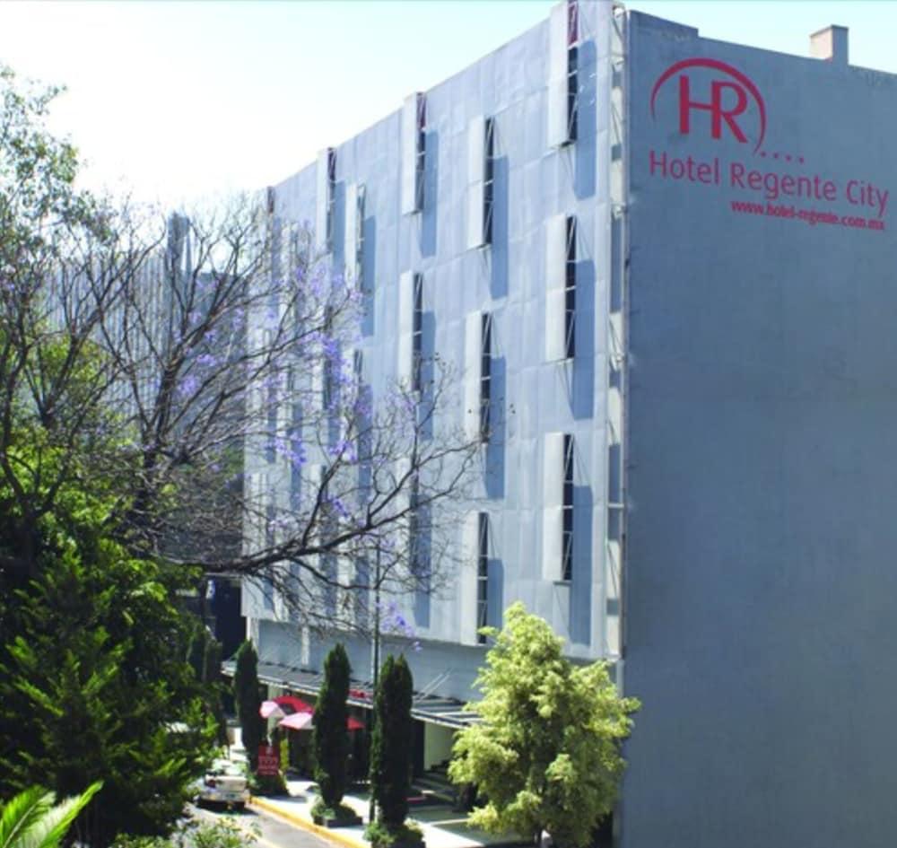 Hotel Regente Mexico City Luaran gambar