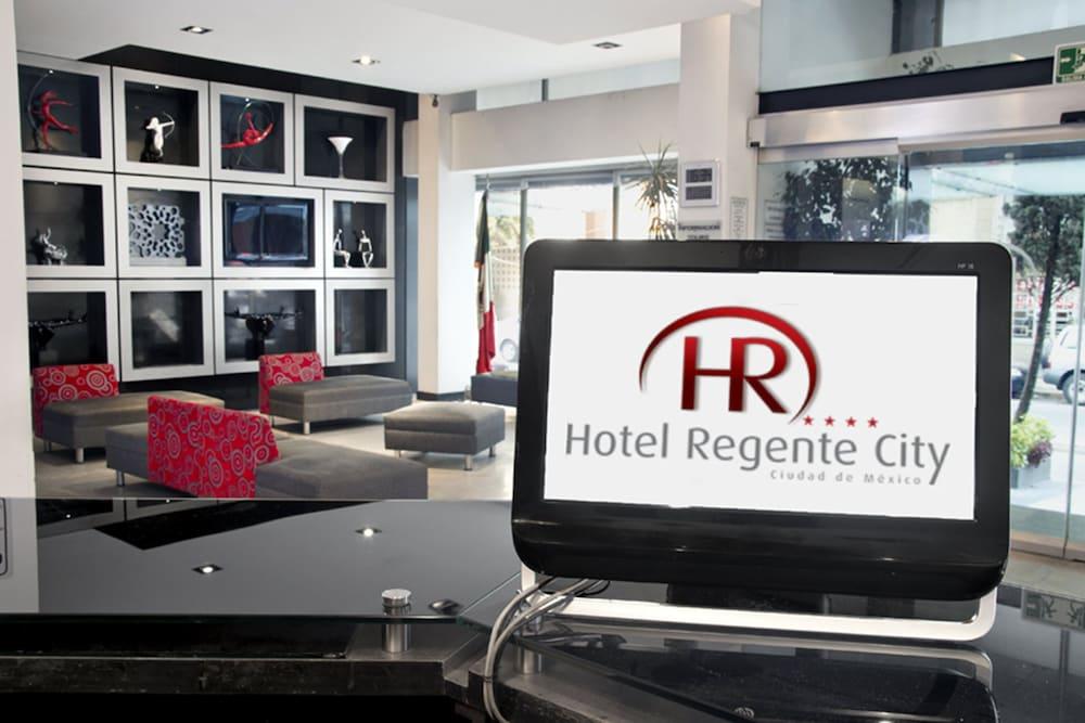 Hotel Regente Mexico City Luaran gambar