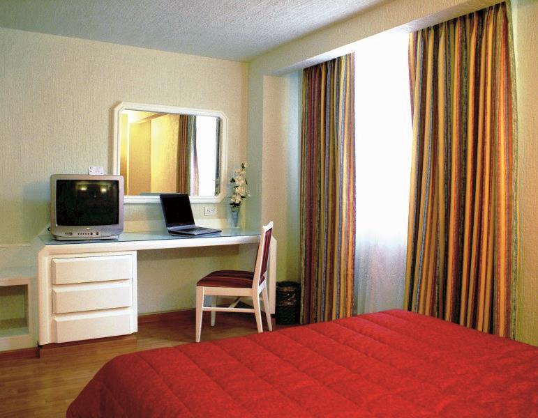 Hotel Regente Mexico City Luaran gambar