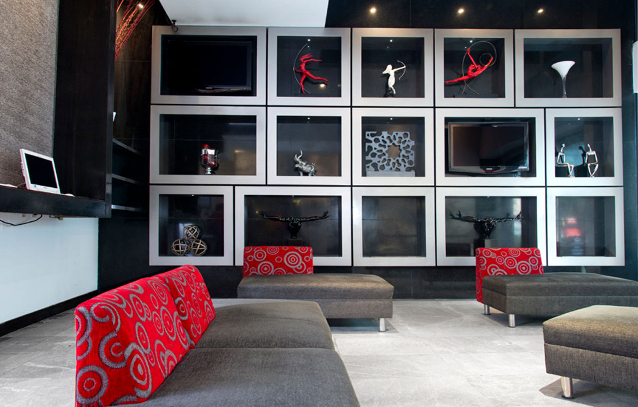 Hotel Regente Mexico City Luaran gambar